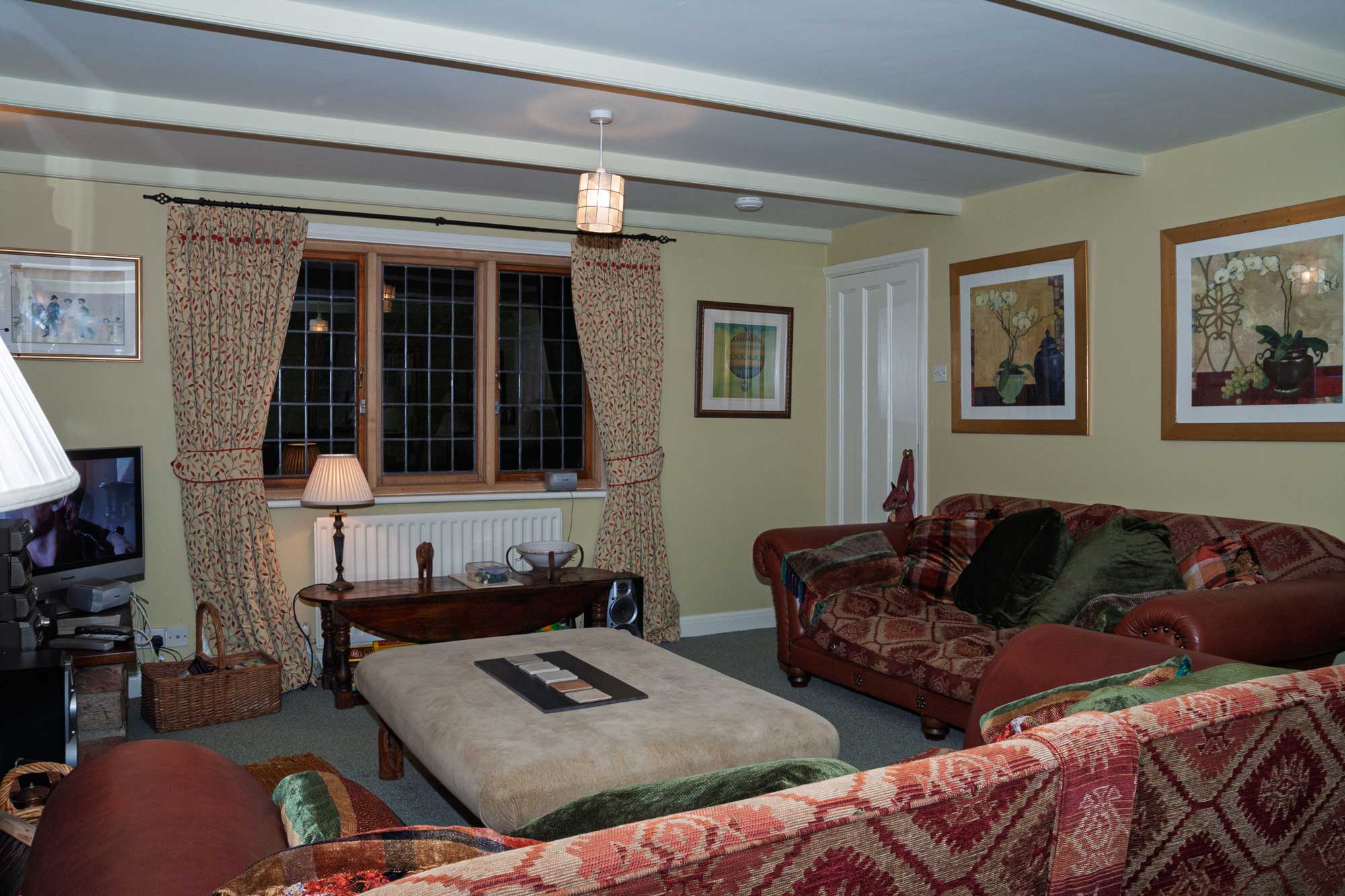 Accommodation in Bosoughan