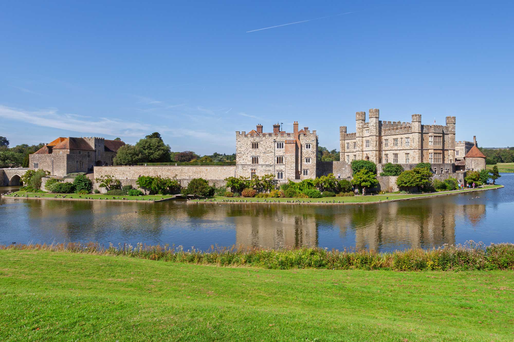 Leeds Castle