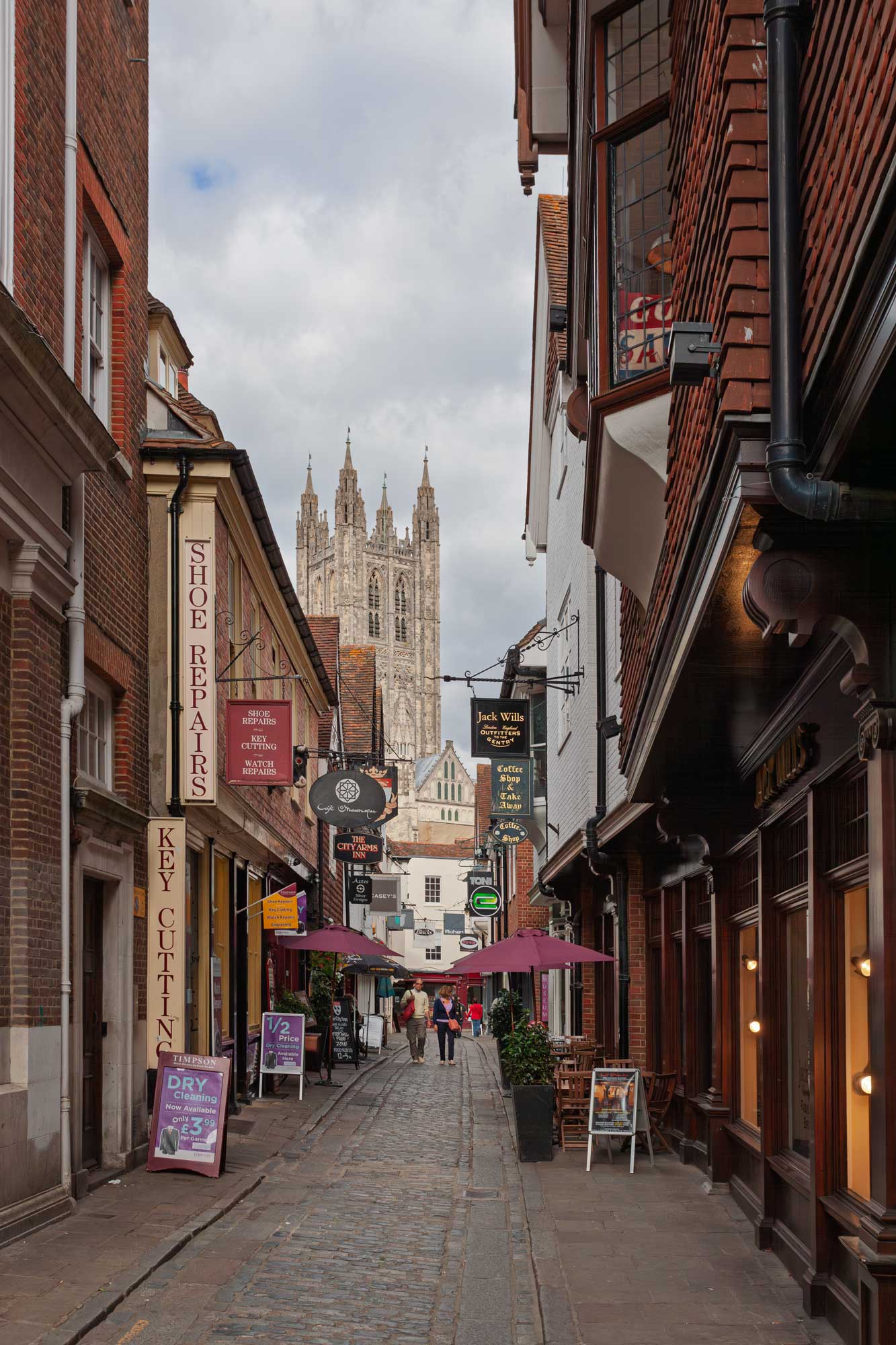 Canterbury