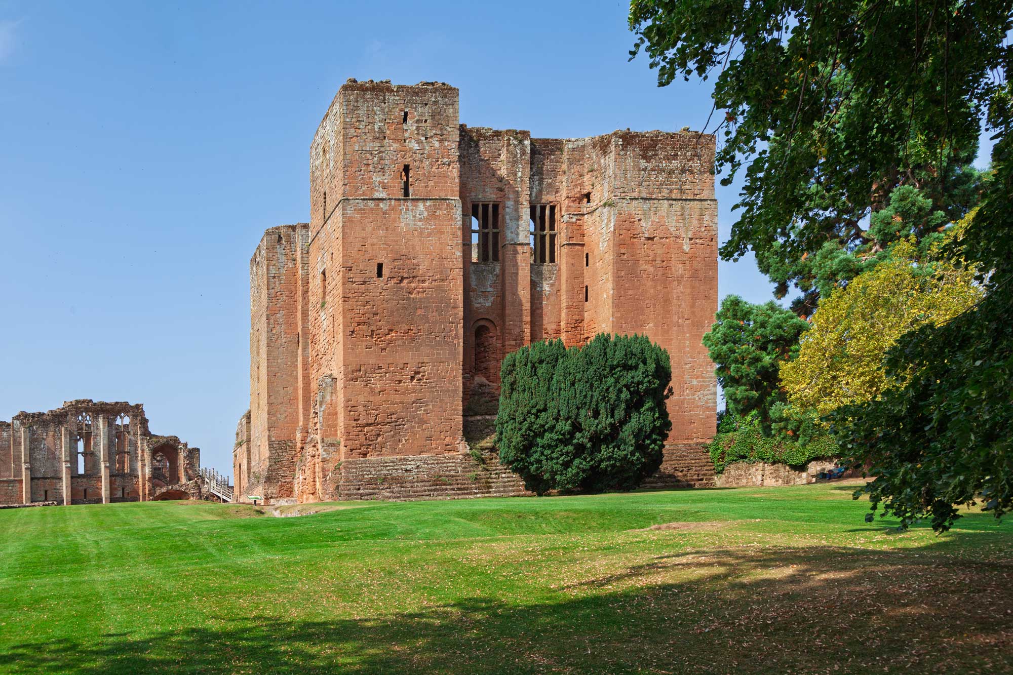 kenilworth castle