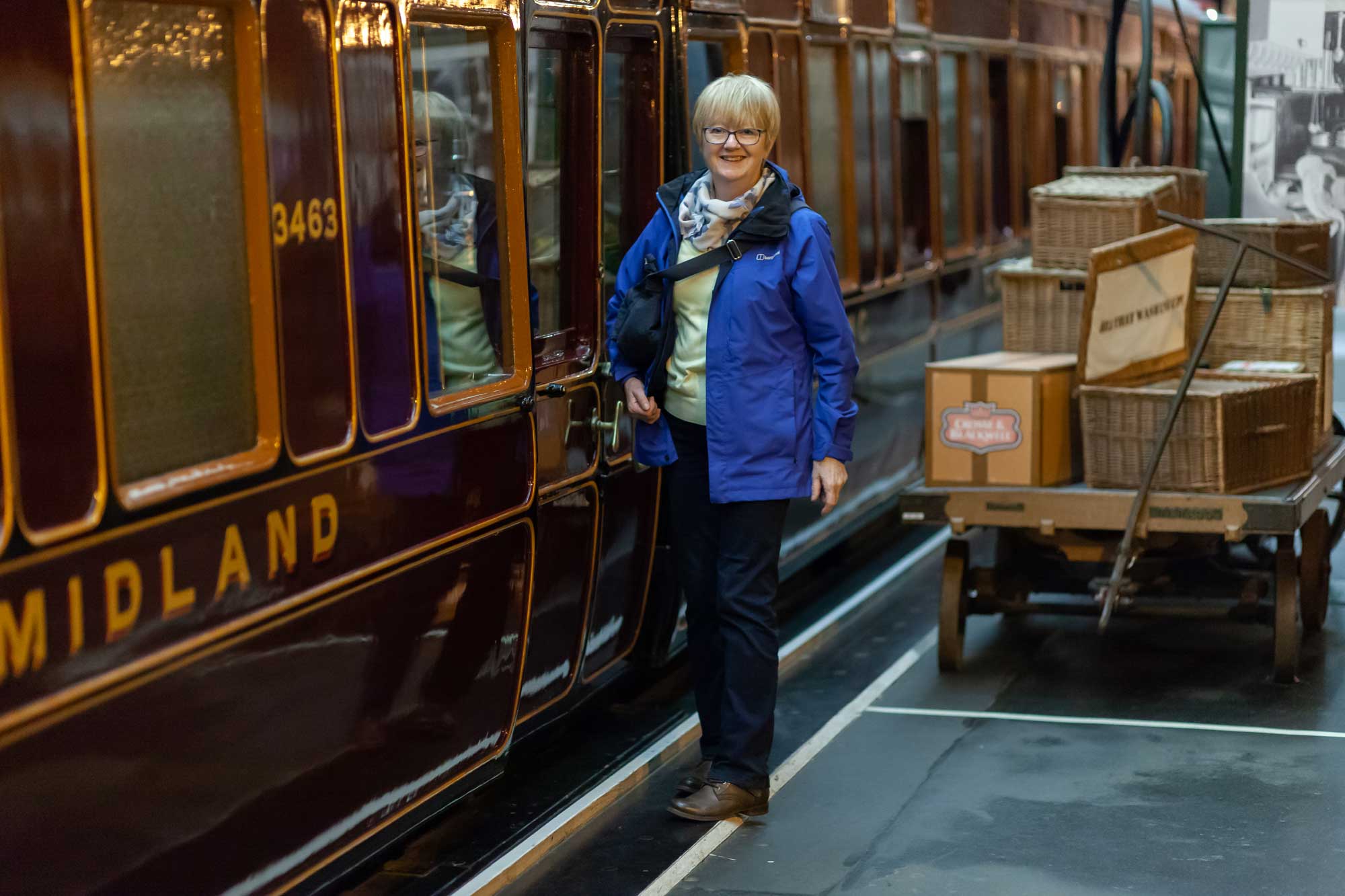 york with nick and carol