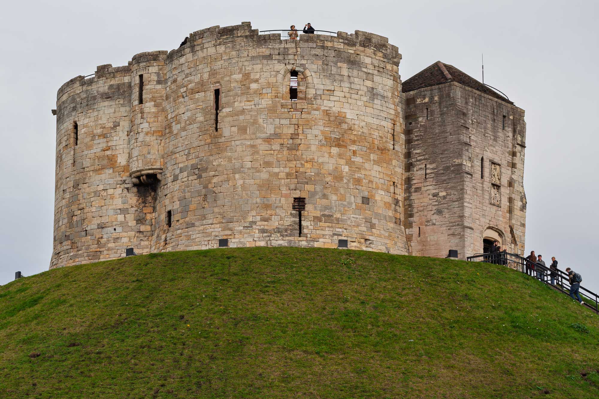 york with nick and carol